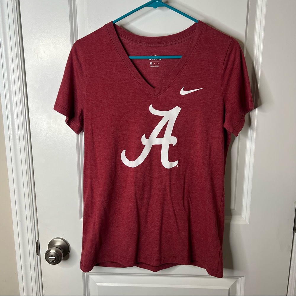 Nike Women's Crimson Alabama Top